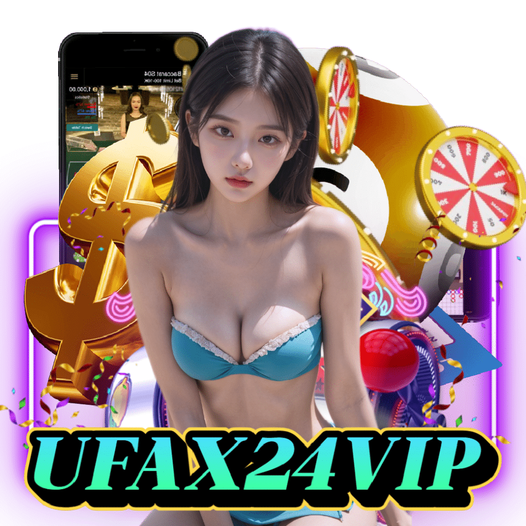 ufax24vip เครดิตฟรี